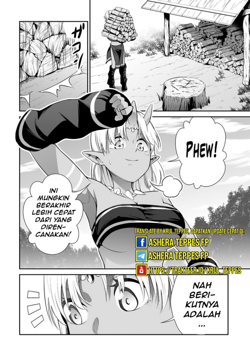 Salaryman Ga Isekai Ni Ittara Shitennou Ni Natta Hanashi